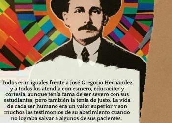 Reflexión | JGH: el justo y el severo