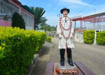Camino a la Santificación | Escultura de José Gregorio que sale a las procesiones en Isnotú no es del Santuario. ¿Por qué?