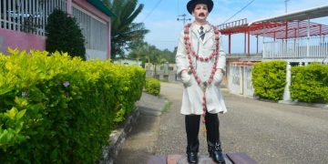 Camino a la Santificación | Escultura de José Gregorio que sale a las procesiones en Isnotú no es del Santuario. ¿Por qué?
