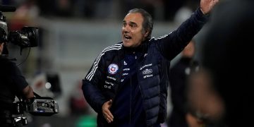 Martín Lasarte dice que Venezuela ya no es el benjamín de Suramérica