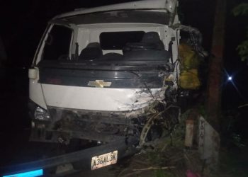 Una falla de borde y falta de señalización fueron las causas de accidente de tránsito que dejó 4 fallecidos