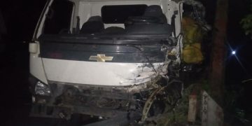 Una falla de borde y falta de señalización fueron las causas de accidente de tránsito que dejó 4 fallecidos