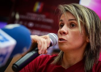 Pamela Conti apoya a las futbolistas que denuncian los abusos de su antecesor