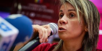 Pamela Conti apoya a las futbolistas que denuncian los abusos de su antecesor