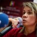 Pamela Conti apoya a las futbolistas que denuncian los abusos de su antecesor