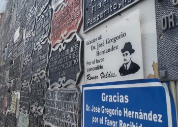 Camino a la Santificación | Más de 15 mil placas en Isnotú en agradecimiento a un «favor concedido» por el Beato JGH  