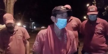 Denuncian que Alcaldía intentó paralizar labores de obreros en plaza Los Mangos