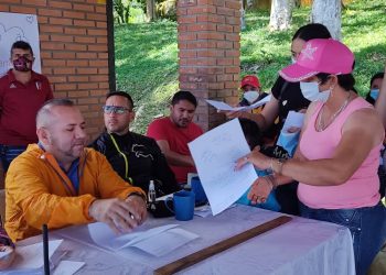 Elaboran plan de gobierno con propuestas de comunidades afirma Silfredo Zambrano