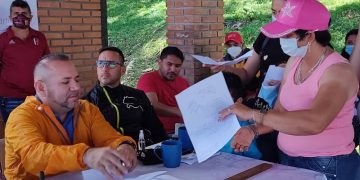 Elaboran plan de gobierno con propuestas de comunidades afirma Silfredo Zambrano