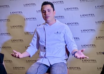 El chef tachirense que conquista New York cree que se debe llegar a otro país a aportar