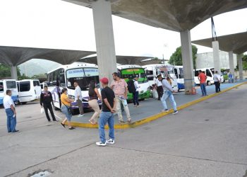 Terminal de pasajeros cuenta con plan de contingencia para la temporada decembrina