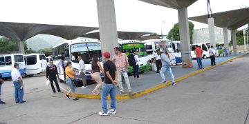 Terminal de pasajeros cuenta con plan de contingencia para la temporada decembrina