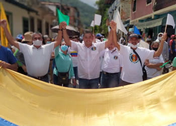 Daniel Fernández: «vamos a defender a los productores agrícolas de Mérida»