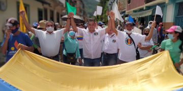 Daniel Fernández: «vamos a defender a los productores agrícolas de Mérida»