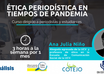 Medianálisis lanza nueva oferta académica para el mes de noviembre