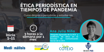 Medianálisis lanza nueva oferta académica para el mes de noviembre