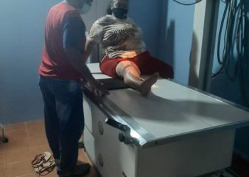 Ambulatorio de La Fría se mantiene 100% operativo