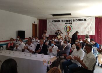 AD presentó sus abanderados con la Alianza Democrática a las elecciones regionales