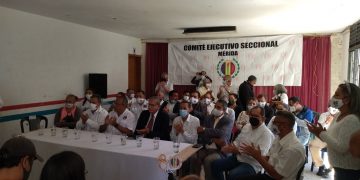 AD presentó sus abanderados con la Alianza Democrática a las elecciones regionales