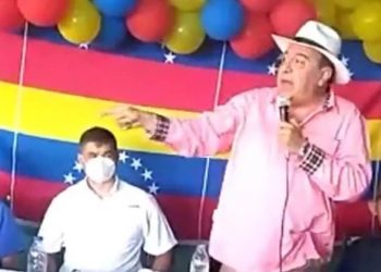 JH: «reto al Capitán Márquez a caminar Boconó conmigo y medir el respaldo popular»