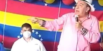 JH: «reto al Capitán Márquez a caminar Boconó conmigo y medir el respaldo popular»