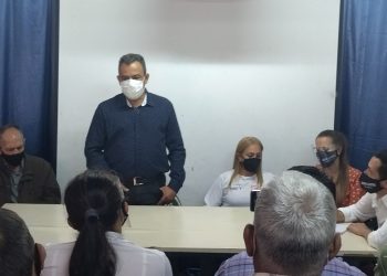 En Tovar candidatos de la Alianza Democrática y Plataforma Unitaria se medirán en primarias 
