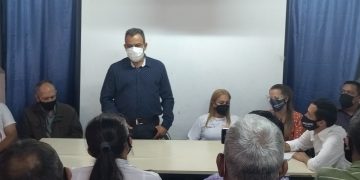 En Tovar candidatos de la Alianza Democrática y Plataforma Unitaria se medirán en primarias
