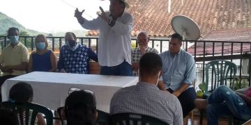  Alianza JH- Antonio Puche derrotará al gobierno