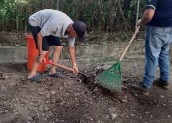 Culminan jornadas de limpieza y desmalezamiento en Bella  Vista
