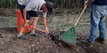 Culminan jornadas de limpieza y desmalezamiento en Bella  Vista