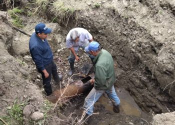 En pocos días estará operativo acueducto de El Rincón de La Laguna