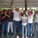 Proclamados candidatos «de la tercera vía» en San Rafael de Carvajal