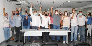 Presentado comando de campaña regional de la «Unidad Democrática»