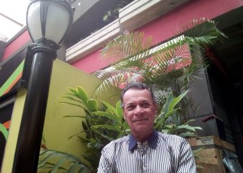 Franco Acosta, ser bondadoso bendecido por José Gregorio | Por: Elvins Humberto González