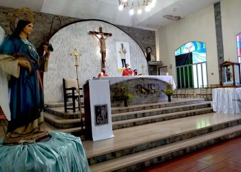 Tres Solemnidades realizarán en honor al Patrono de Carvajal