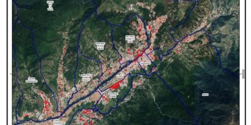 Estudio devela cuáles son las parroquias más peligrosas en la ciudad de Mérida   