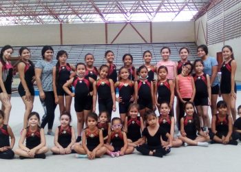 Gimnasia aeróbica trujillana se alista para Torneo Virtual