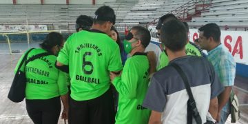 Goal ball trujillano se apuntó su séptimo nacional