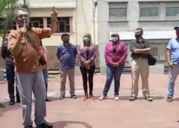 Juancho Barreto: Propongo escuela regional de gobierno organizado 