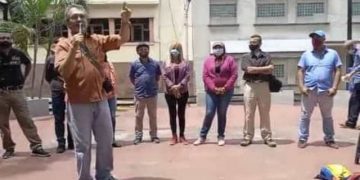 Juancho Barreto: Propongo escuela regional de gobierno organizado 