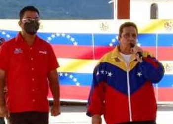 Prof. Alejandro García candidato a la alcaldía de Boconó: Victoria revolucionaria está garantizada