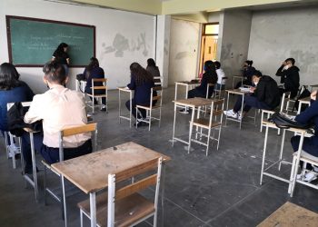 En Boconó comienzan actividades escolares “Amo a mi escuela, volvamos a ella”