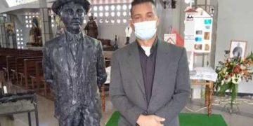 Boconeses y campoelienses seguirán virtualmente toma de posesión del nuevo obispo trujillano