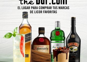Ve.theBar.com es la nueva plataforma comercial en línea de Diageo Venezuela