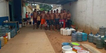 En el retén de Cabimas no dan las cuentas