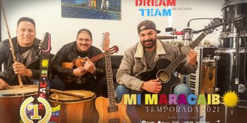 MI MARACAIBO el Hit del Dream Team De La Gaita