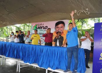 Conrado Pérez Linares al G4-Trujillo: «¡ustedes se robaron los cobres de la ayuda humanitaria!»