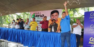 Conrado Pérez Linares al G4-Trujillo: «¡ustedes se robaron los cobres de la ayuda humanitaria!»