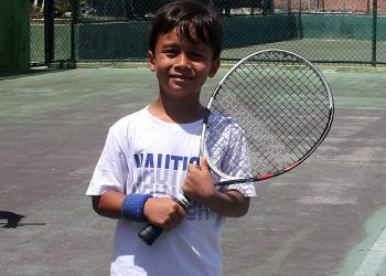 Tenis de Campo/ Lucas Hidalgo se abre paso a fuerza de talento