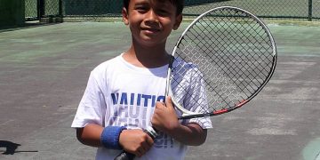 Tenis de Campo/ Lucas Hidalgo se abre paso a fuerza de talento